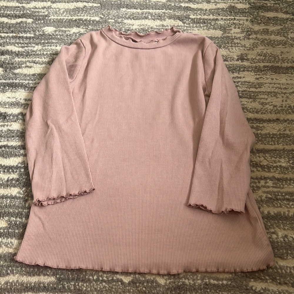 Girls Zara top